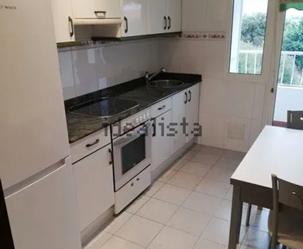 Kitchen of Duplex to rent in Santa Cruz de Bezana  with Heating and Furnished