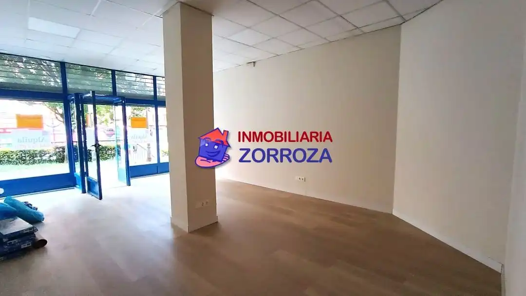 Local de alquiler en Bilbao 