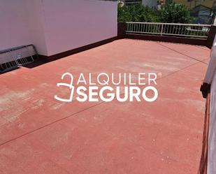 Terrassa de Casa o xalet de lloguer en  Murcia Capital amb Terrassa, Traster i Moblat