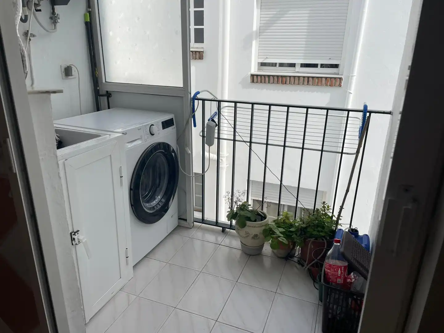 Terrassa de Pis en venda en Ubrique amb Aire condicionat, Terrassa i Moblat
