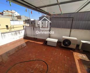 Terrace of Single-family semi-detached for sale in Terrassa