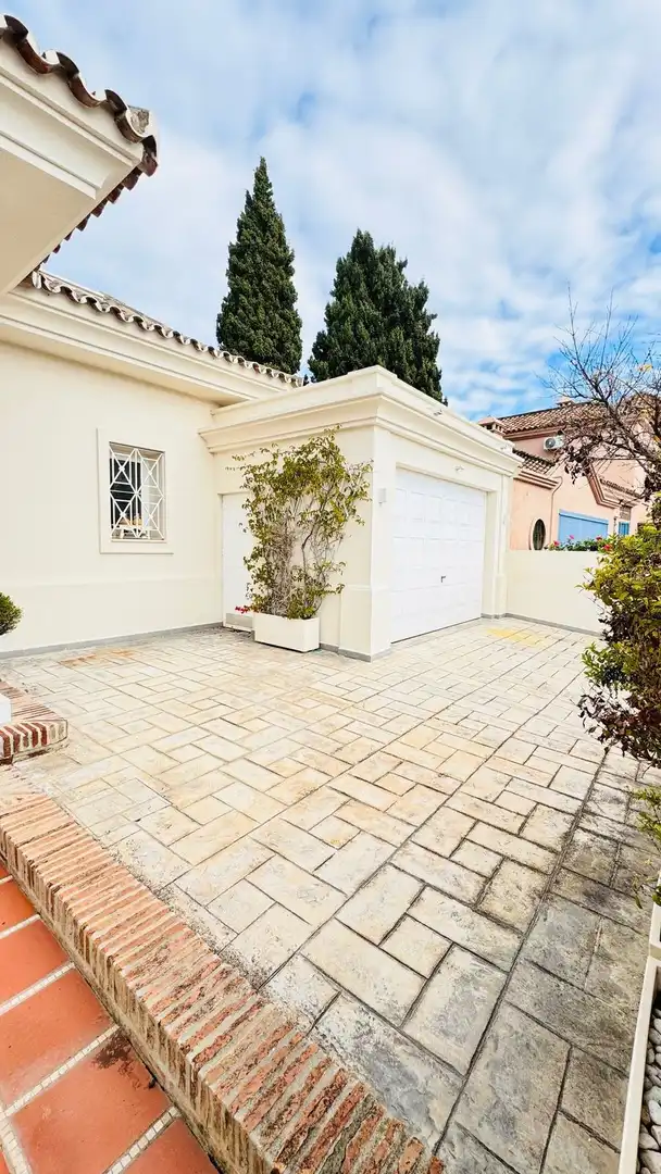 Haus mit Pool zum Verkauf in Marbella - Marbella,Guadalmina,Camino Cortes, imagen 19