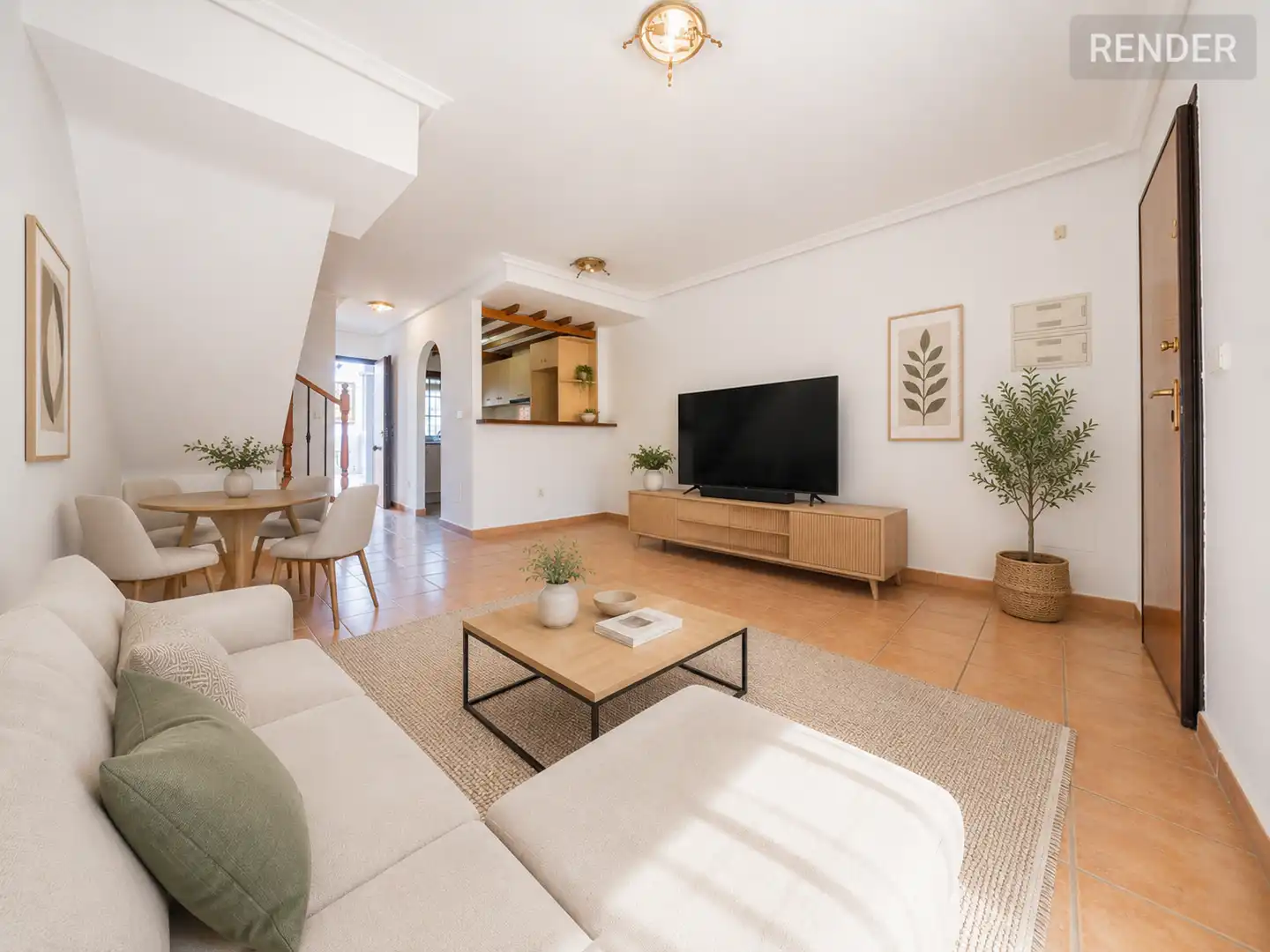 Casa con terrazza in vendita a Roda, imagen 4