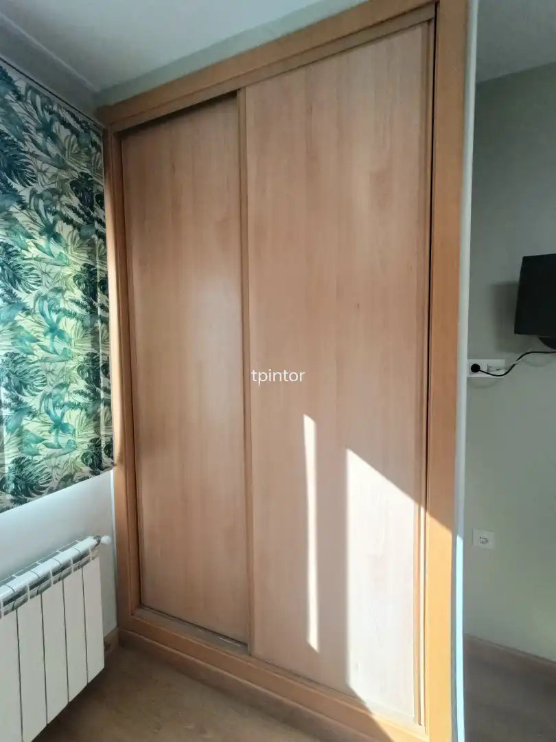 Bedroom of Flat for sale in Cáceres  with Air Conditioner, Heating and Private garden
