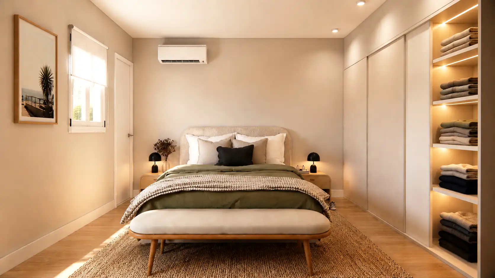 Habitación de Piso en venta en Barcelona con Balcón