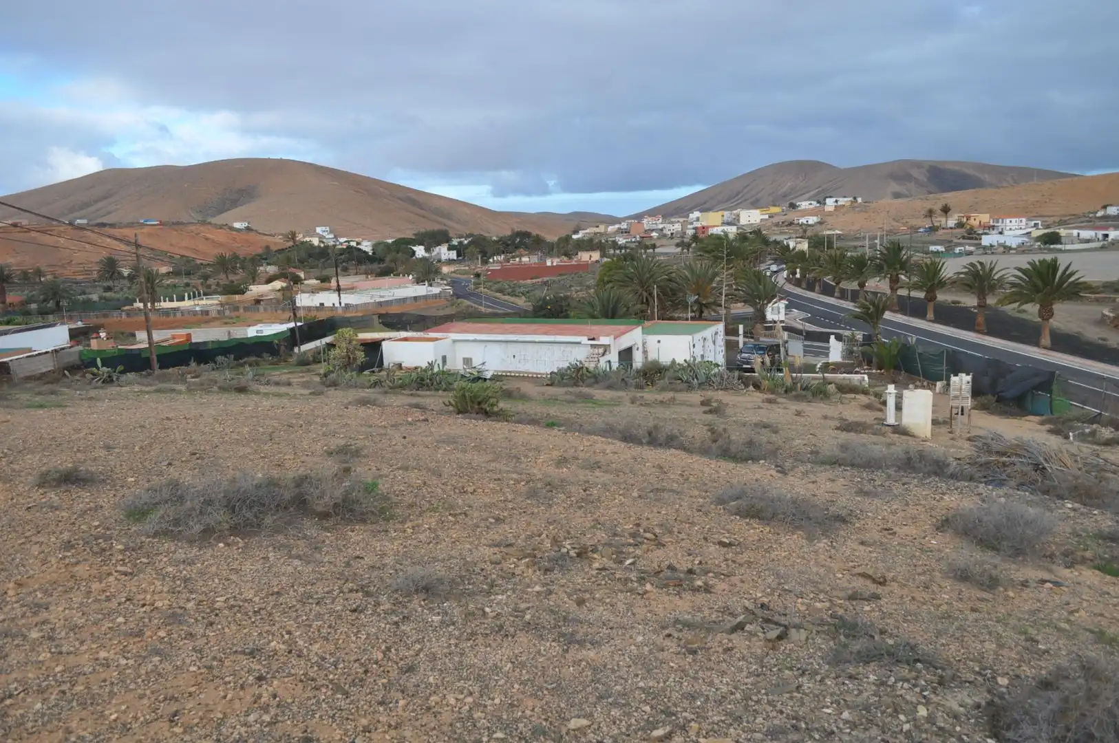 Finca rústica en venta en La Mareta, Päjara pueblo