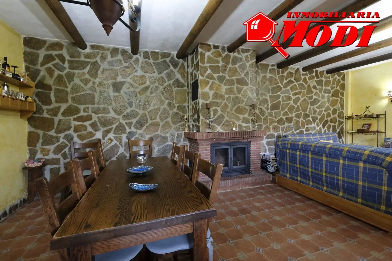 Finca rústica en venta en Villamena con Jardín privado y Terraza