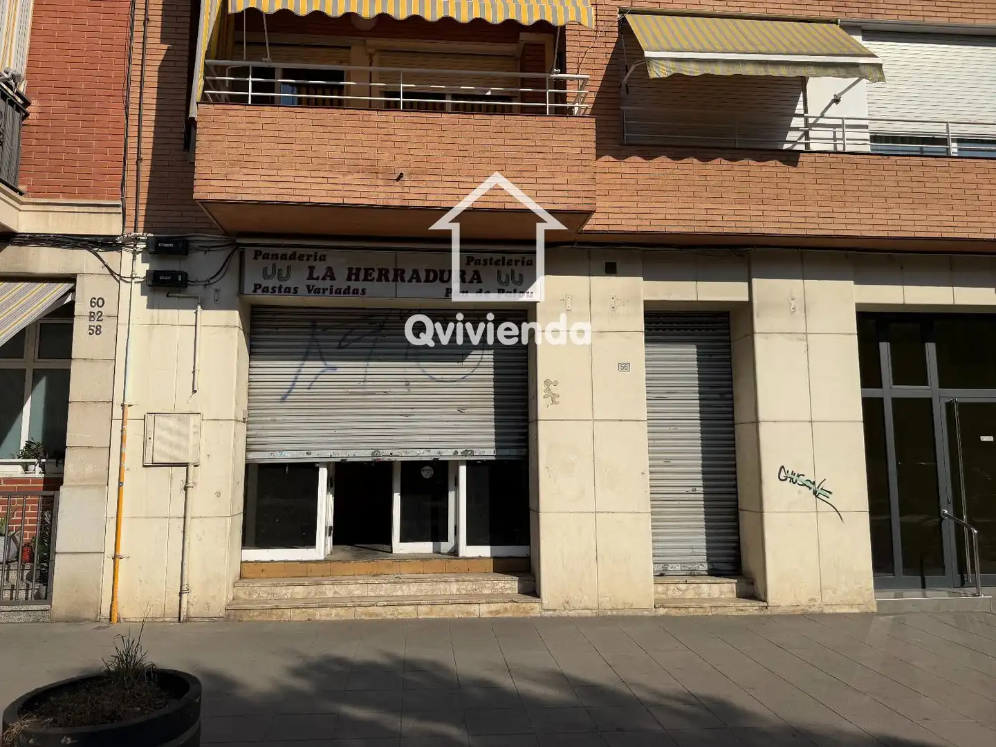 Local de lloguer en Mollet del Vallès