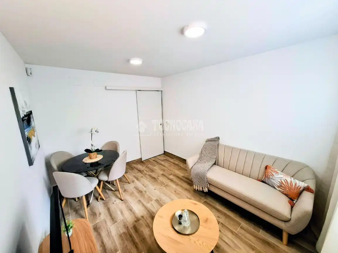 Sala de estar de Piso en venta en Madrid con Calefacción