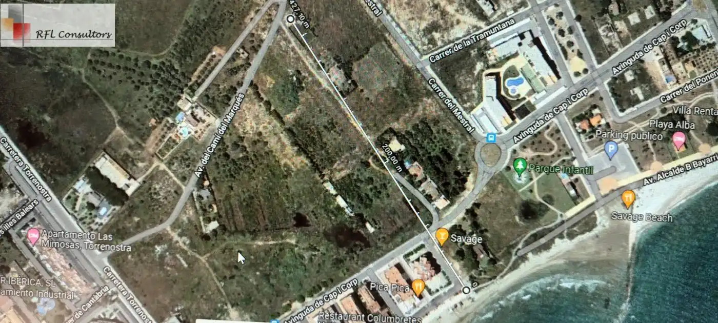 Residential for sale in Torreblanca
