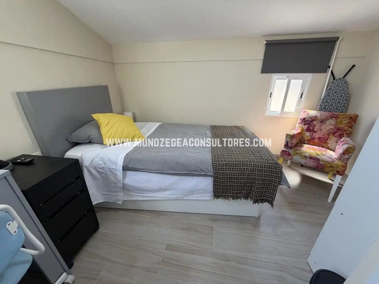 Bedroom of Houses for rent in Lucena  with Air Conditioner and Terrace