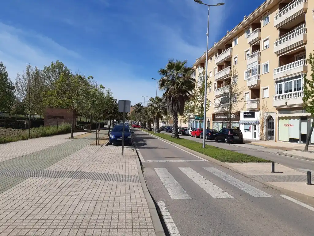 Local comercial en venda a Nuevo Cáceres