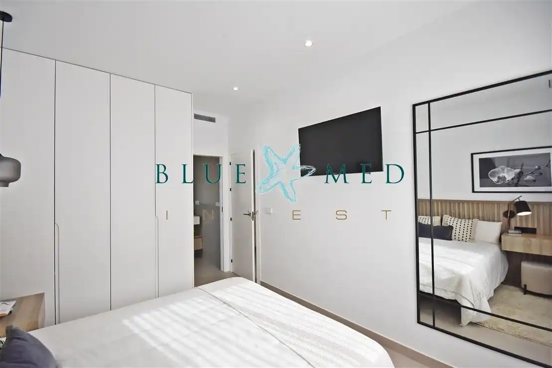 Habitación de Apartamento en venta en Alhama de Murcia con Calefacción, Terraza y Trastero