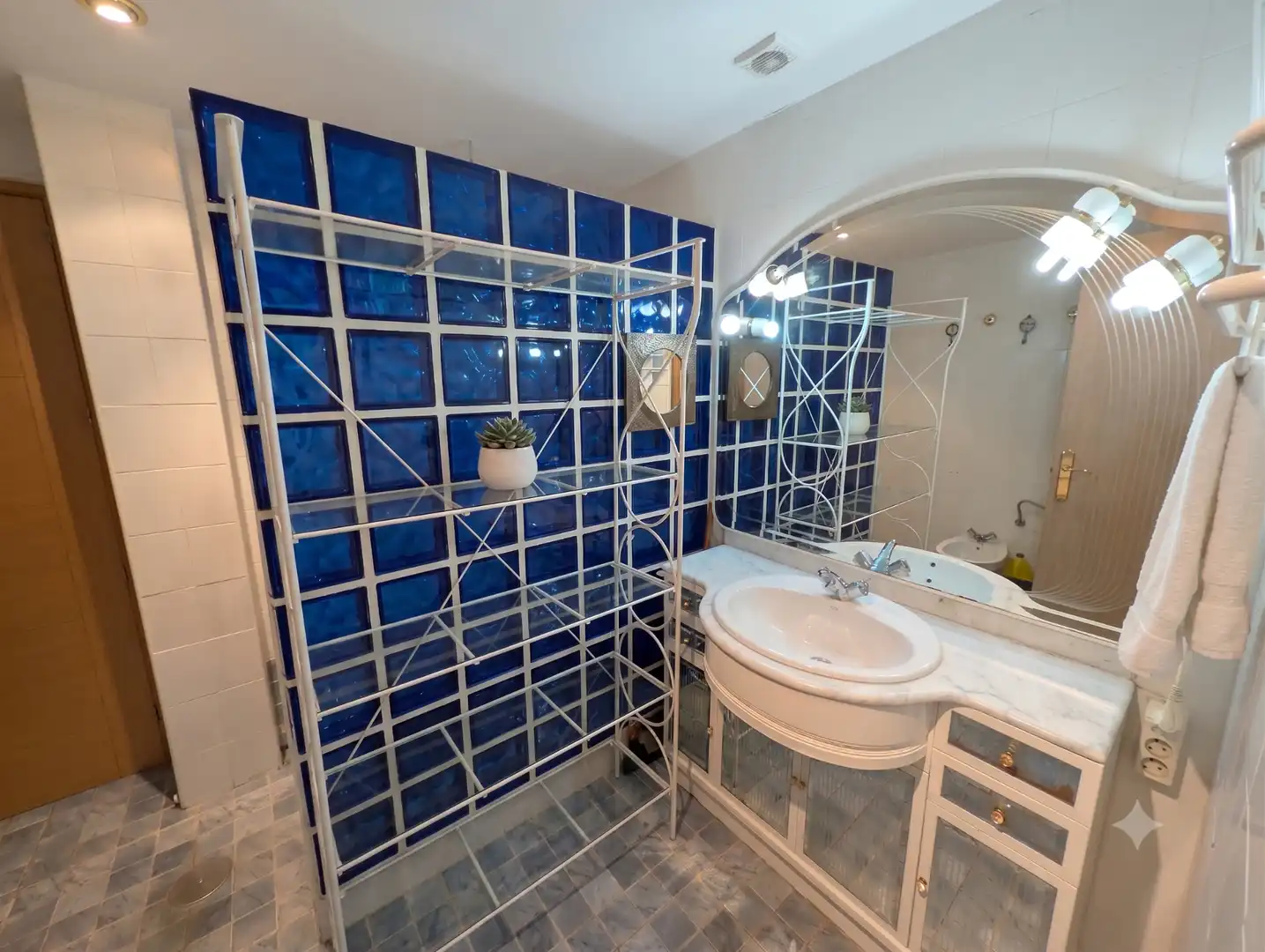 Bathroom of Houses for sale in Rivas-Vaciamadrid  with Heating, Private garden and Swimming Pool