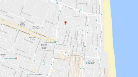 Photo 2 of Garage for sale in Conde Almenara, 23, -1, El Cabanyal - El Canyamelar, Valencia Capital