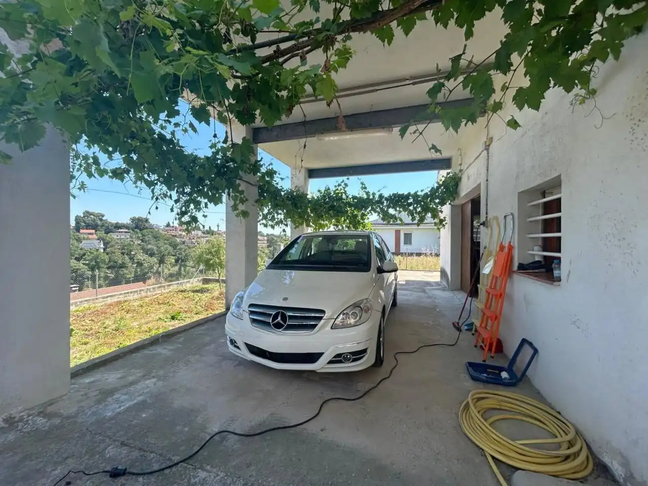 Parkplatz von Haus oder Chalet zum Verkauf in Lliçà d'Amunt mit Heizung und Privatgarten
