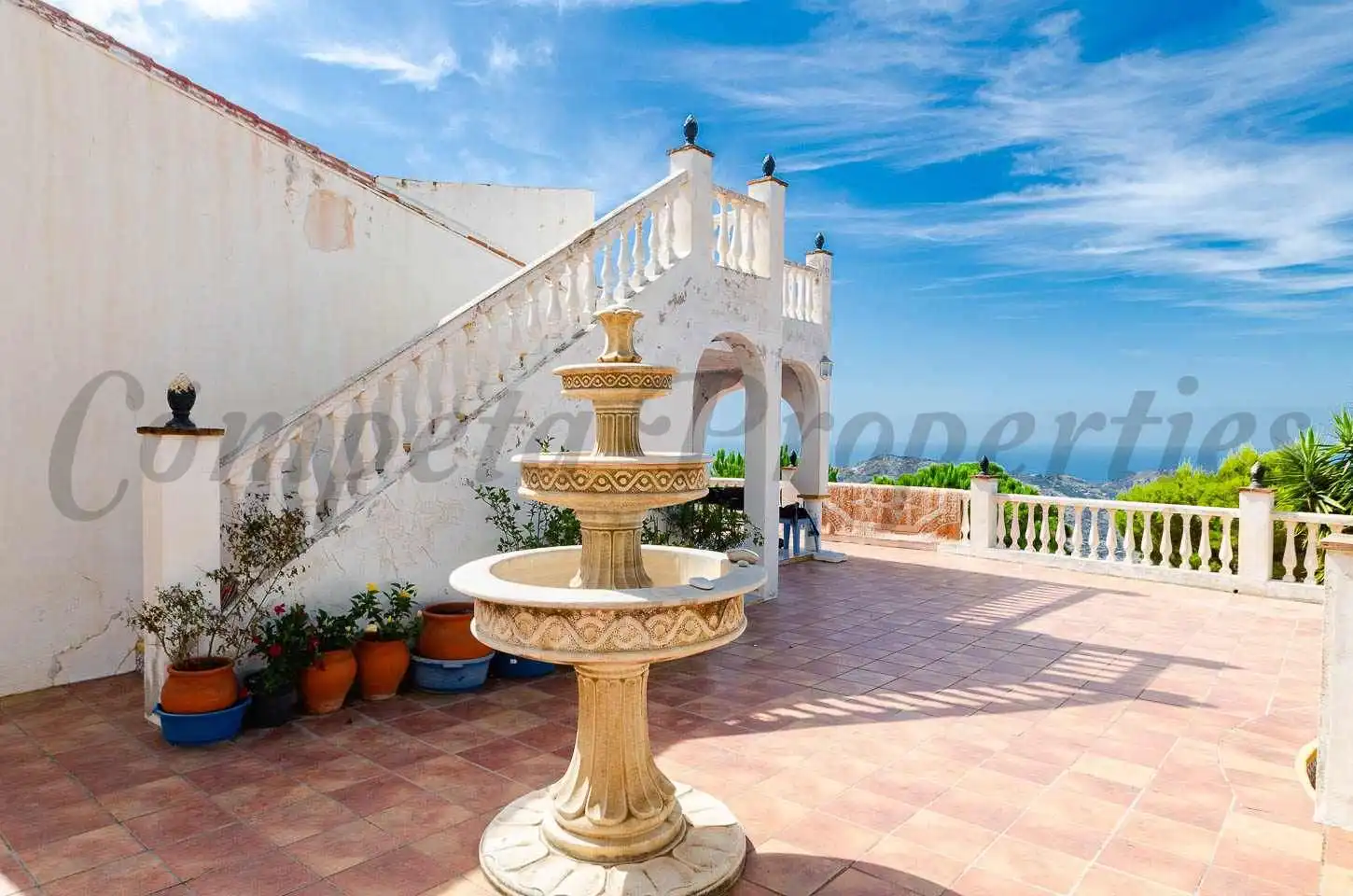 Maison avec piscine à vendre à Cómpeta, imagen 16