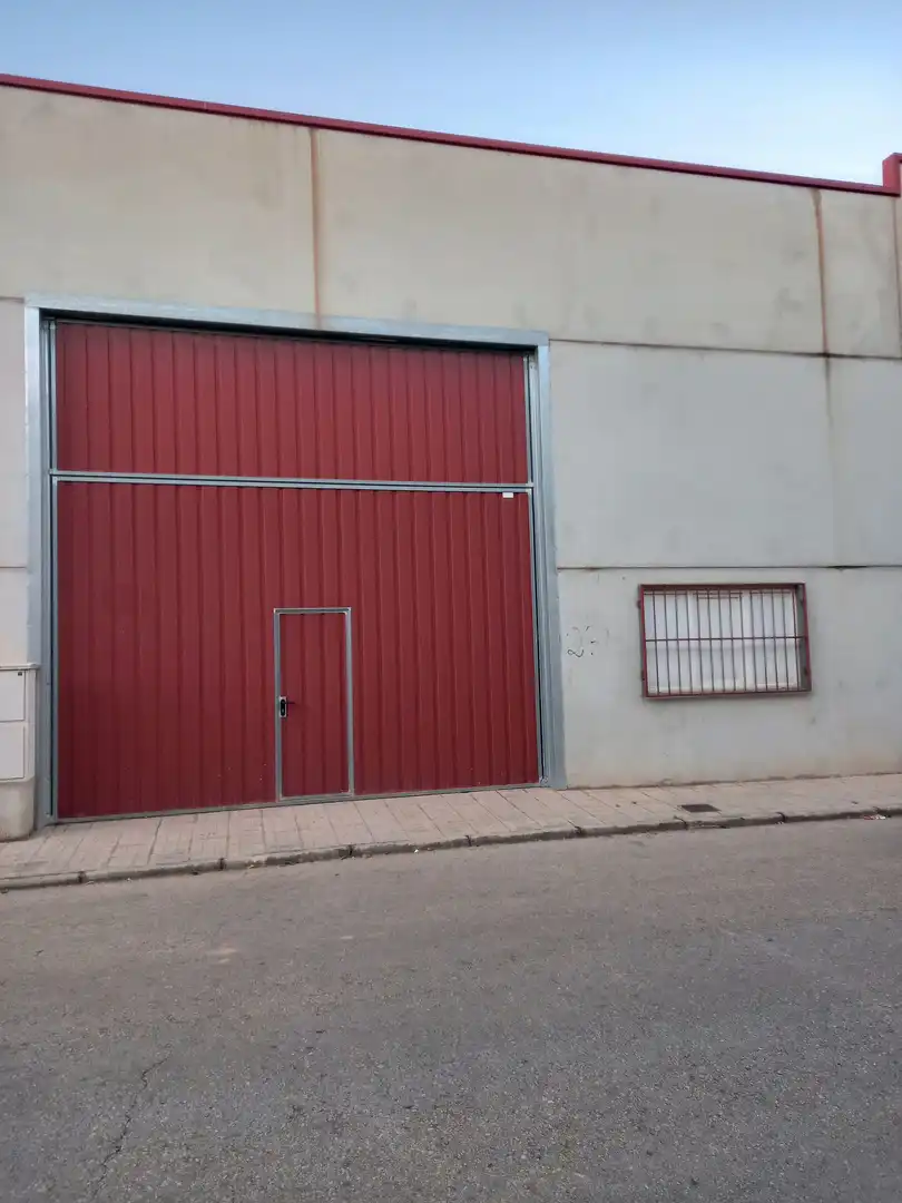 Industriegebäude zum Verkauf in Tomelloso, imagen 11