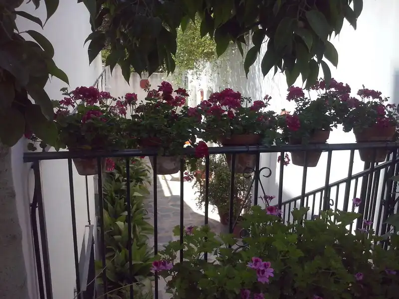 Terrassa de Casa adosada en venda en Marbella amb Aire condicionat, Terrassa i Piscina