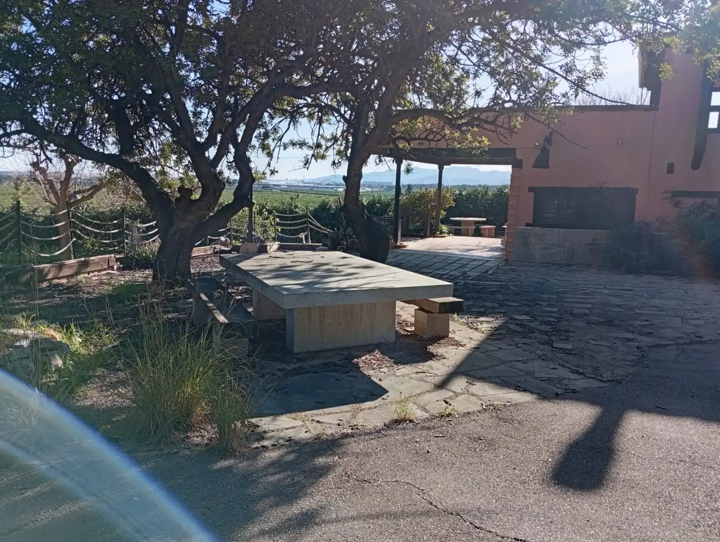 Terrassa de Casa o xalet en venda en Castellón de la Plana / Castelló de la Plana amb Jardí privat, Terrassa i Traster