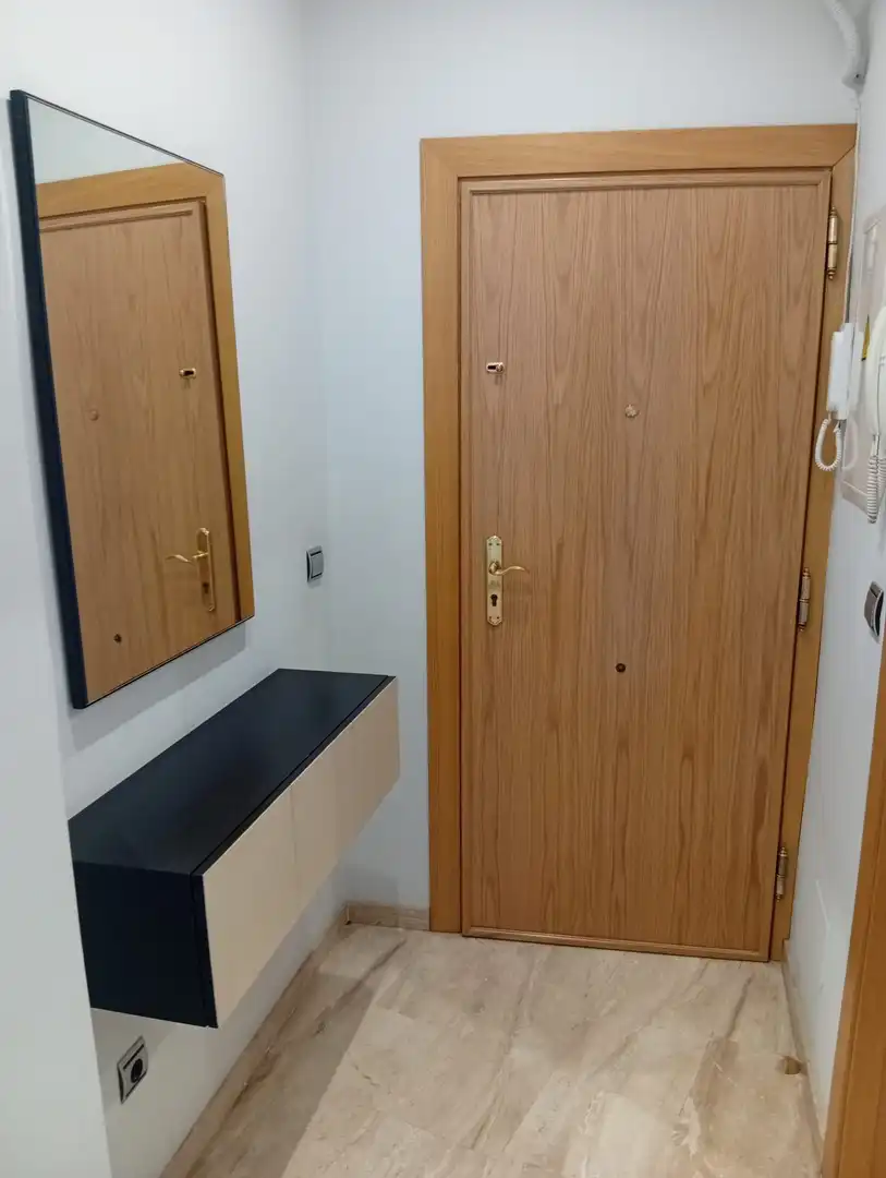 Flat for rent in Málaga  with Air Conditioner and Furnished