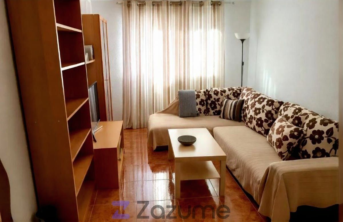 Sala d'estar de Pis de lloguer en Valdemoro amb Aire condicionat, Calefacció i Forn