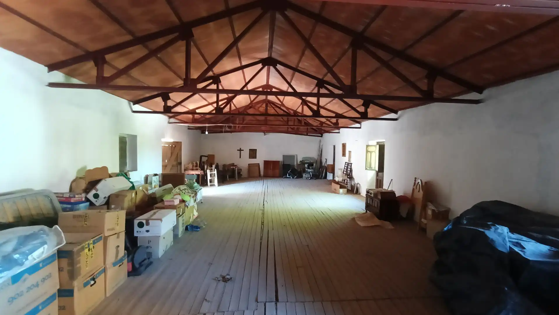 Casa o xalet en venda en Lucillos amb Terrassa