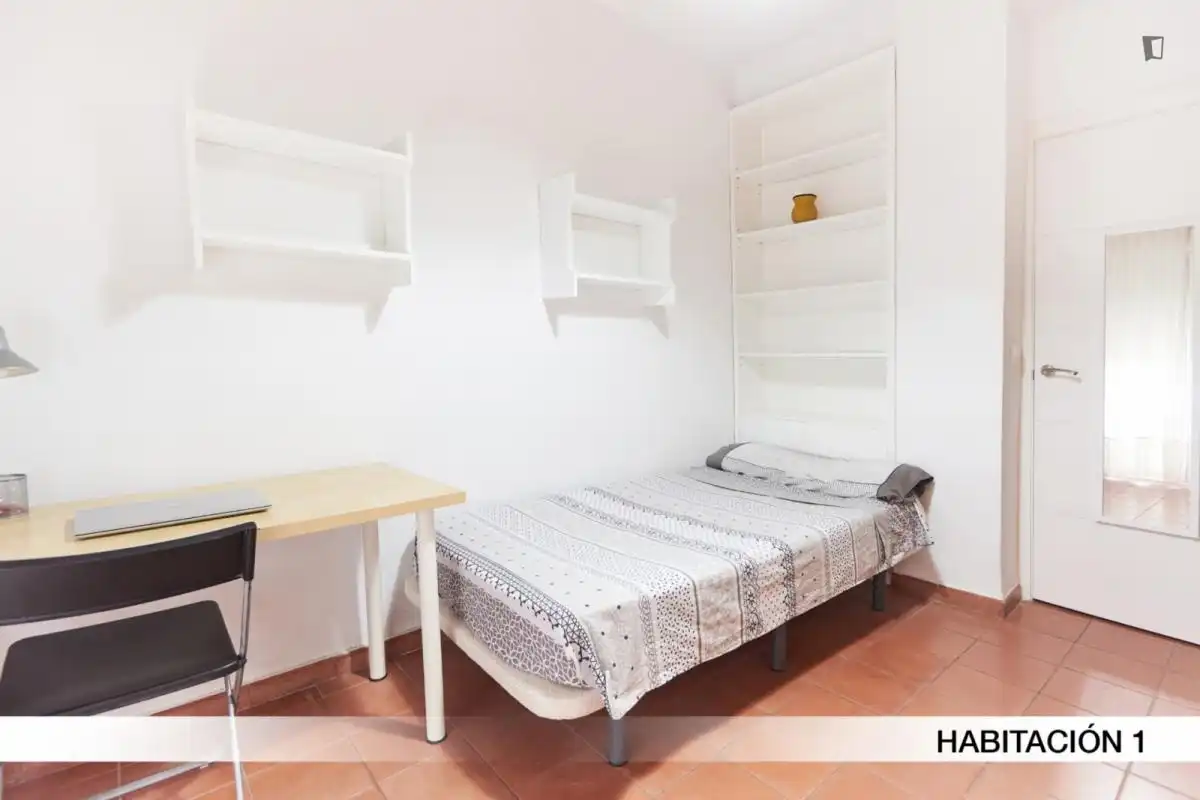 Habitació a Sevilla, Sevilla