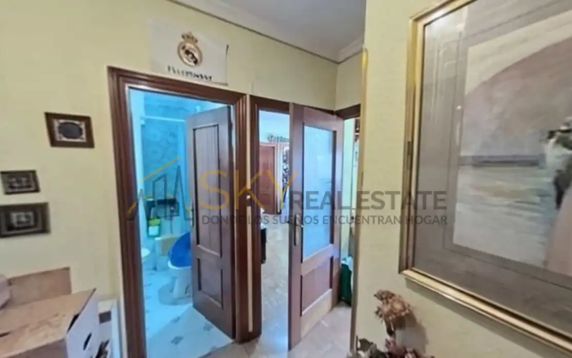 Piso en venta en Madrid con Amueblado