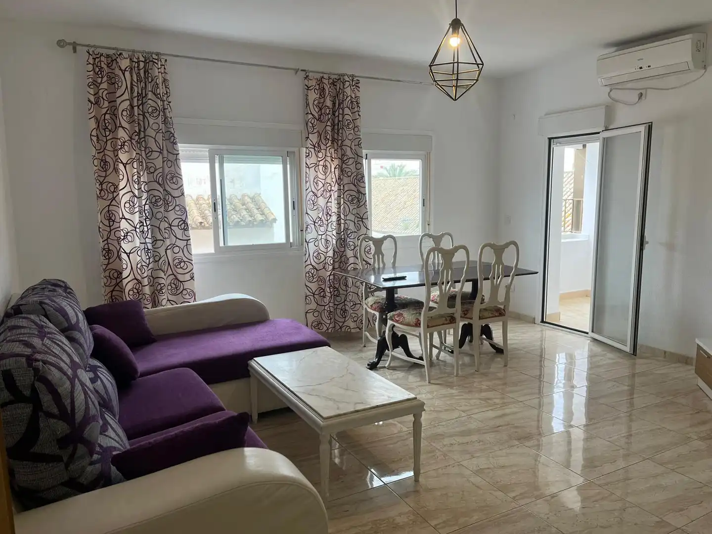 Appartamento con terrazza in vendita a La Carlota