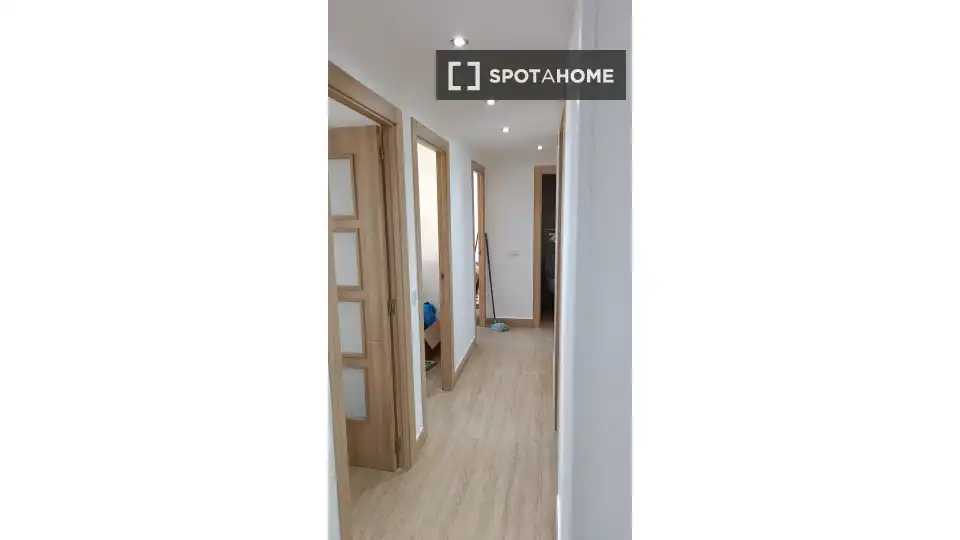 Habitación en Flores