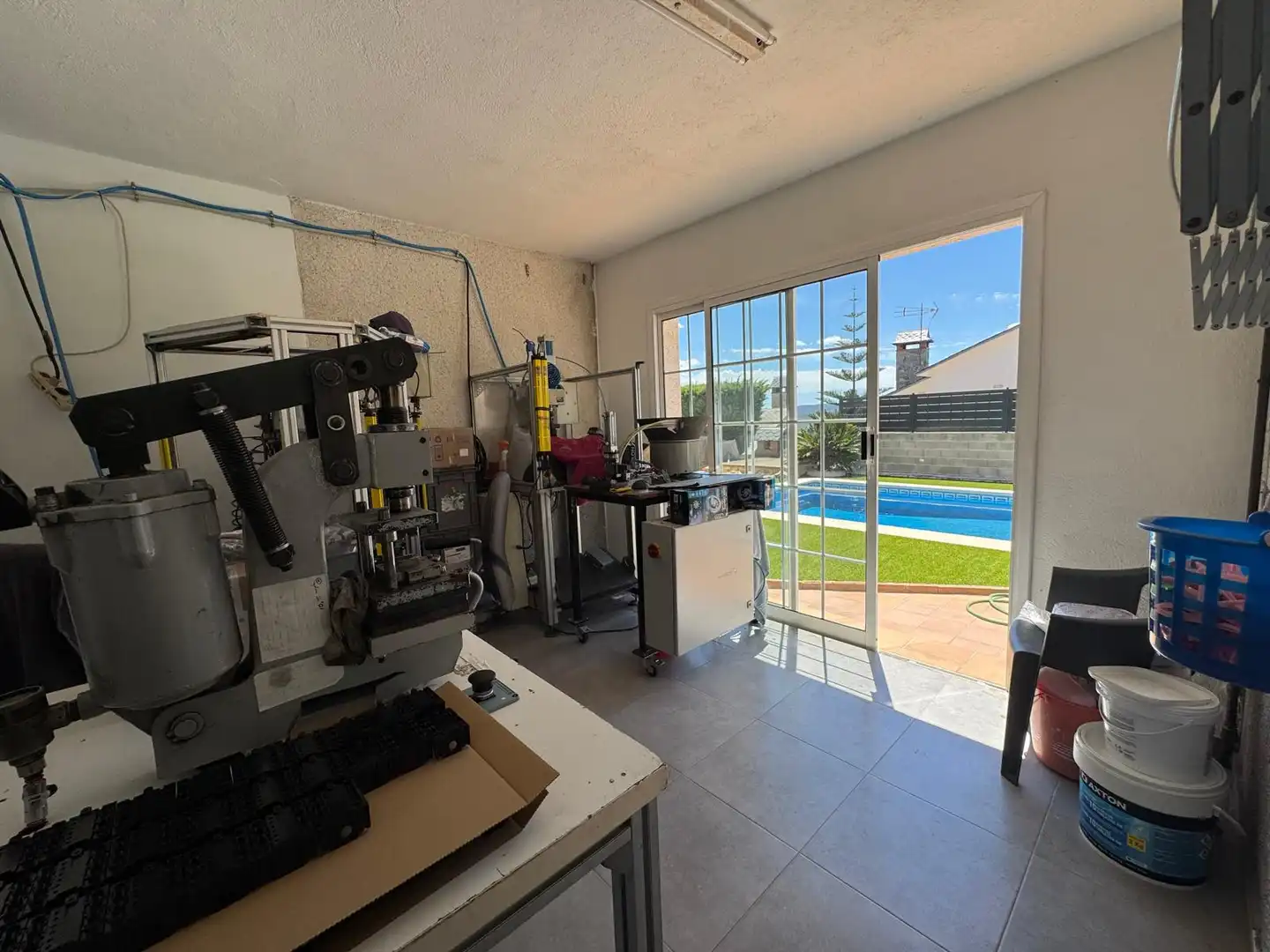 Villa mit Terrasse zum Verkauf in Corbera de Llobregat, imagen 40