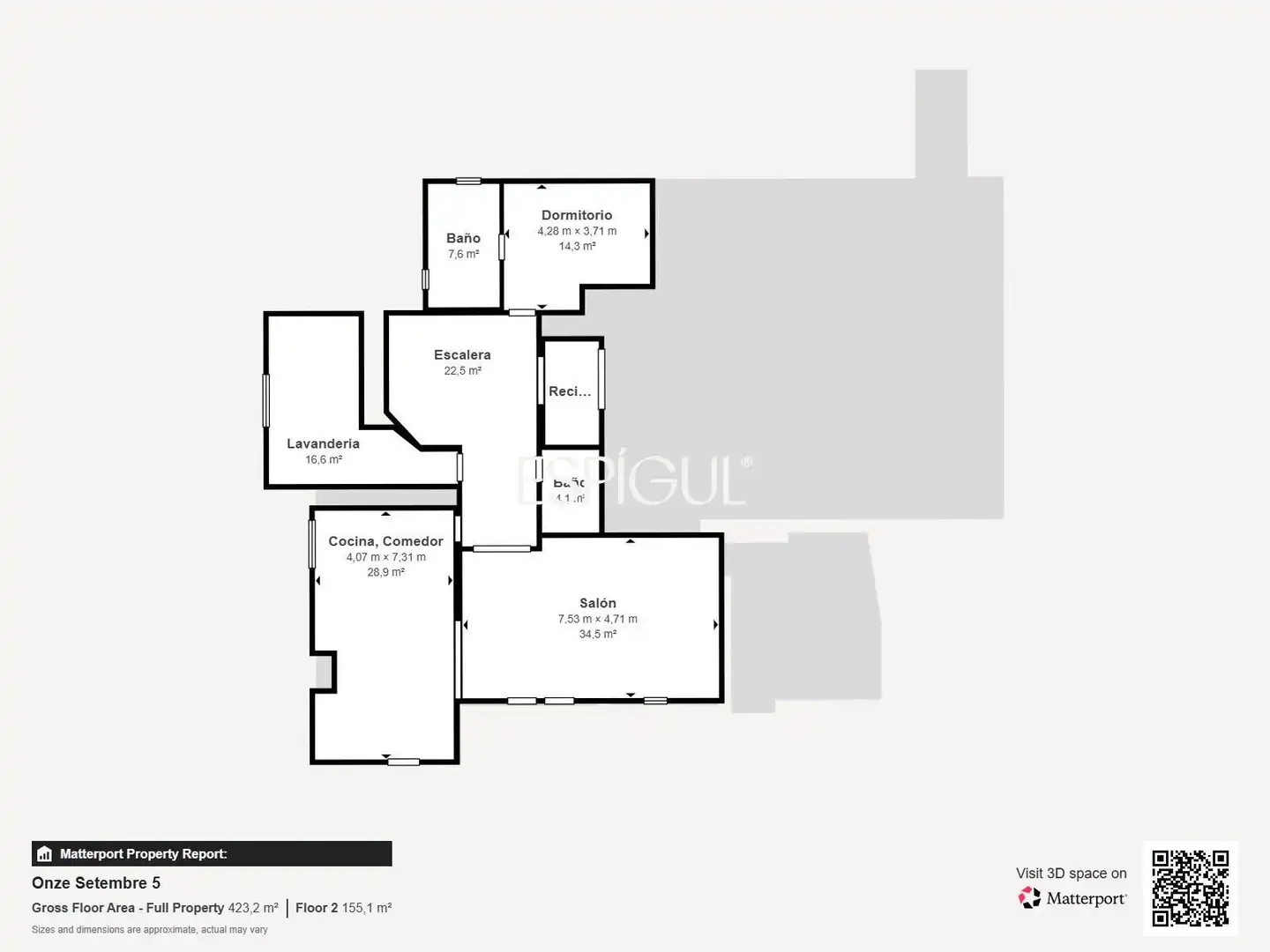 Casa o chalet en venta en Mont-ras con Aire acondicionado, Calefacción y Parquet