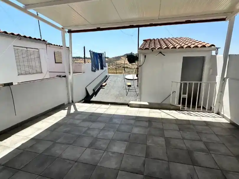 Terraza de Casa adosada en venta en Zafra, Badajoz