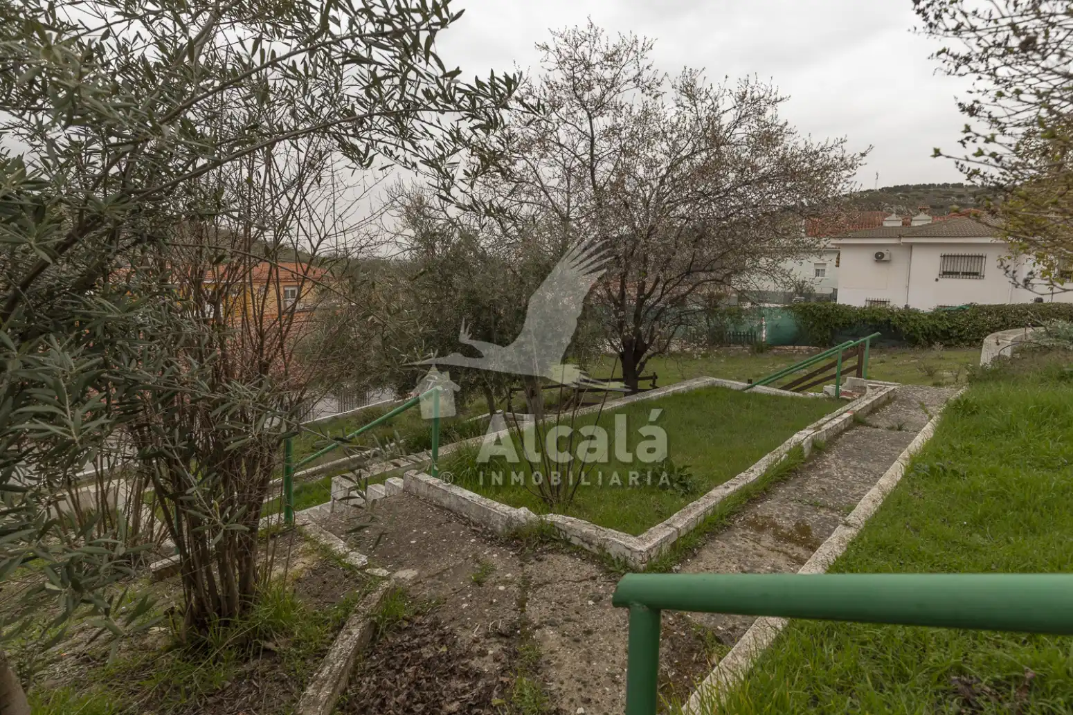 Casa o xalet en venda en Villalbilla amb Aire condicionat, Calefacció i Jardí privat