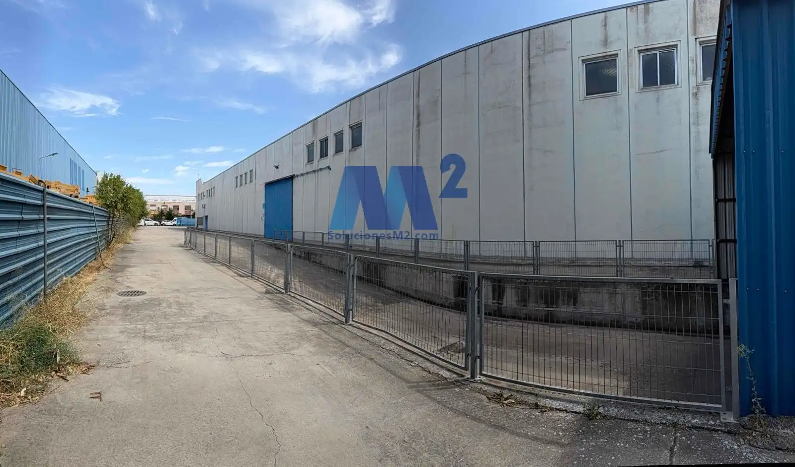 Industrial building to rent in bell, imagen 3