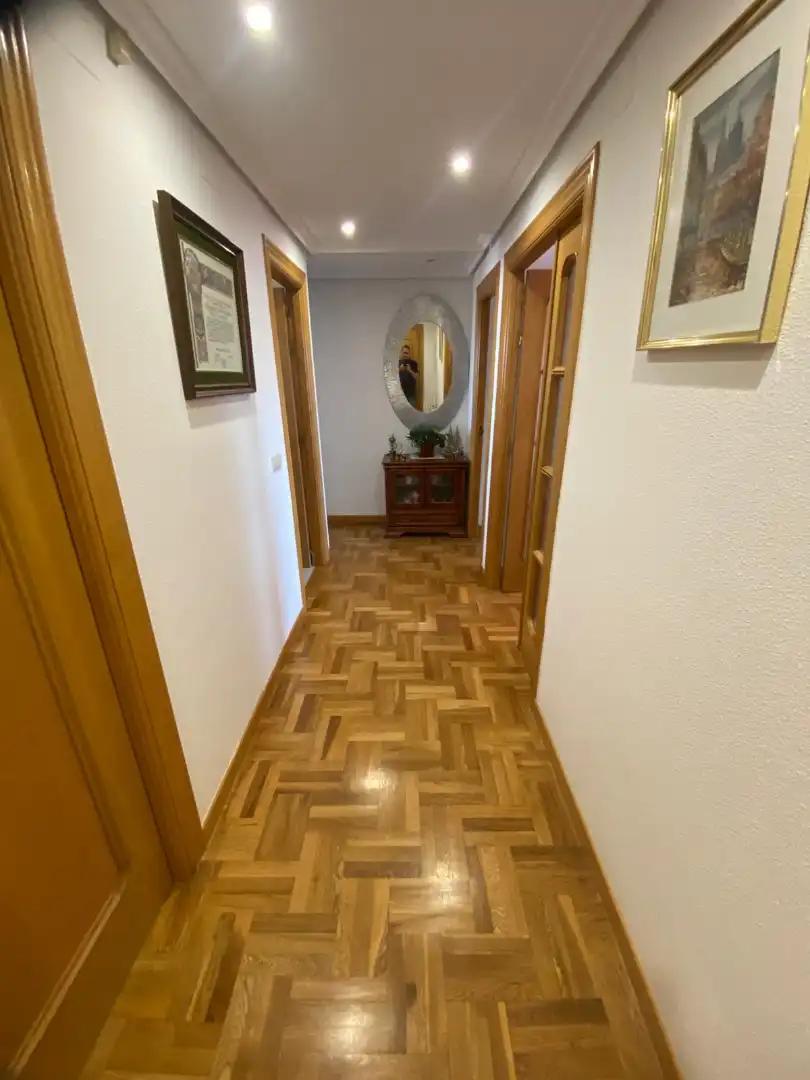Pis en venda en Burgos amb Calefacció, Terrassa i Traster
