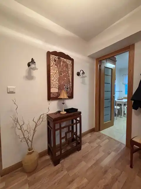 Flat for rent in Ferrol  with Heating, Parquet flooring and Furnished