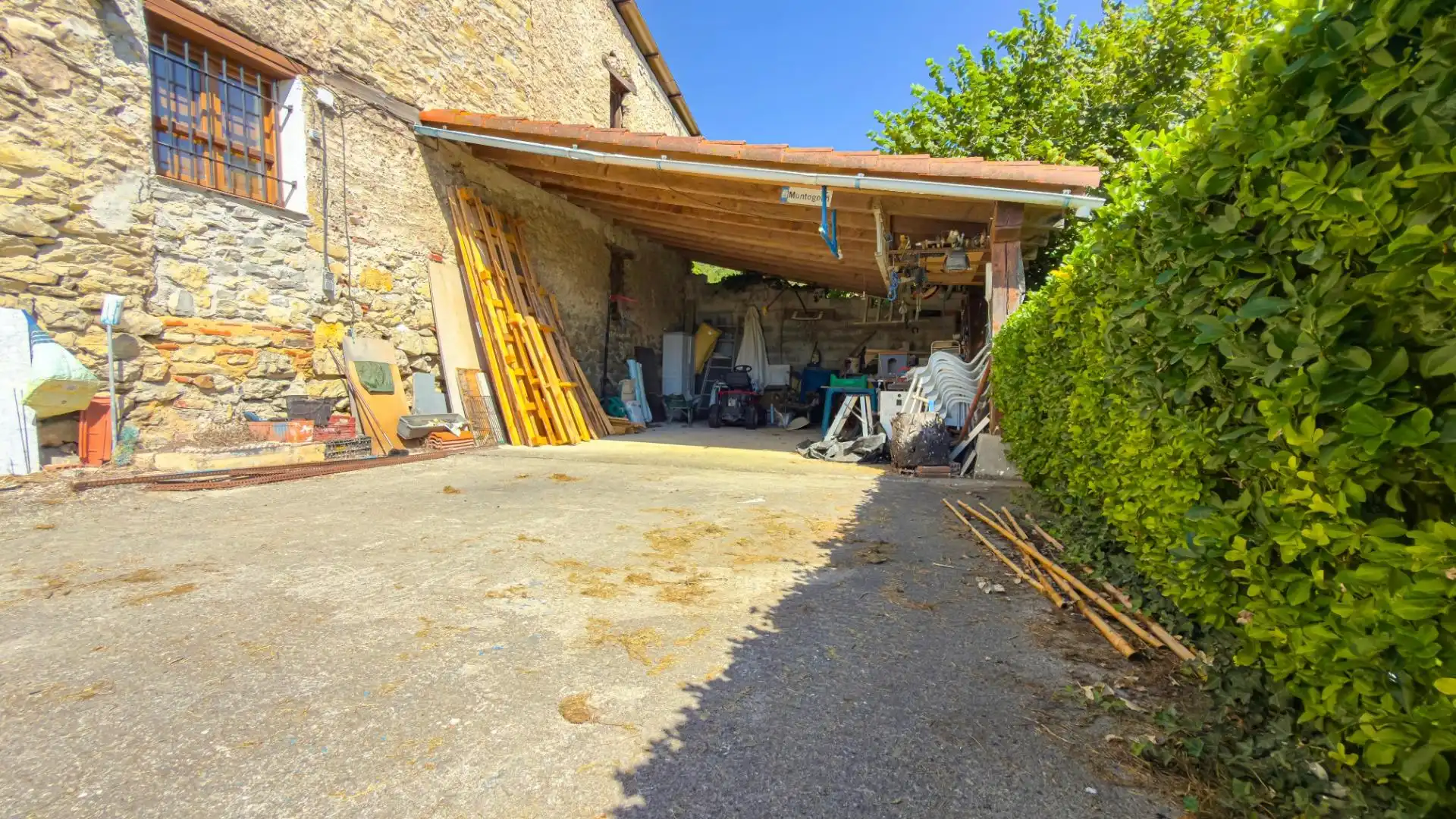 Landhaus mit Garten zum Verkauf in Camino MUNTOGORRI, imagen 32