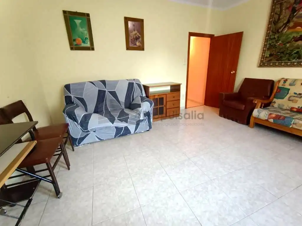 Sala de estar de Finca rústica en venta en Lucena de Jalón