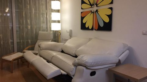 Foto 4 de Piso de alquiler en Arabial, 116, Camino de Ronda, Granada Capital