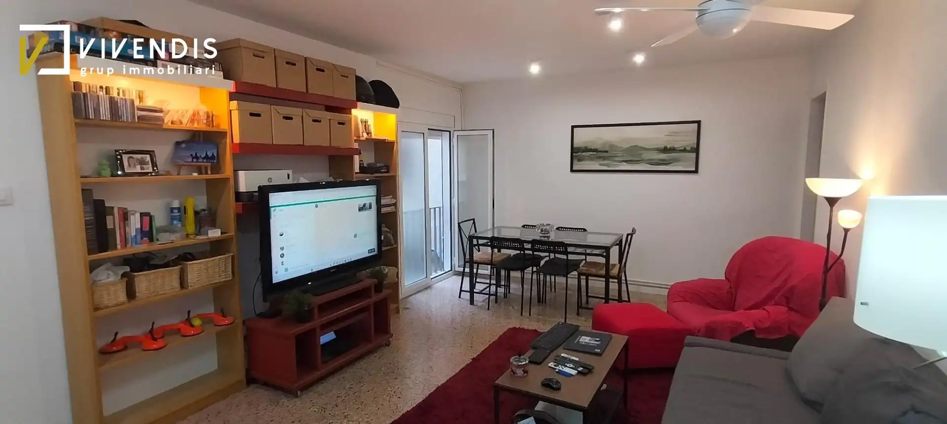 Appartamento con terrazza in vendita a Instituts - Universitat, imagen 2