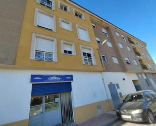 Exterior view of Attic for sale in  Murcia Capital  with Terrace