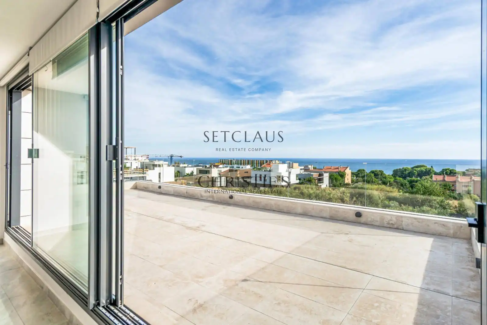 Villa mit Terrasse zum Verkauf in Montgat, imagen 36