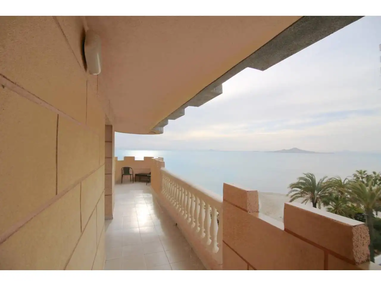 Terrace of Attic for sale in Playa del Galán