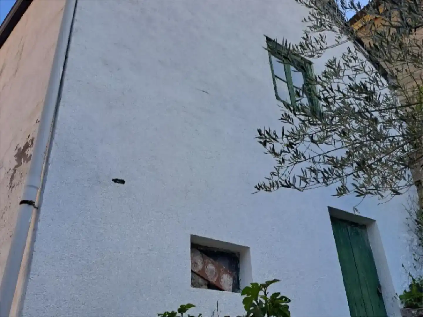 Vista exterior de Piso en venta en Igüeña con Jardín privado y Trastero