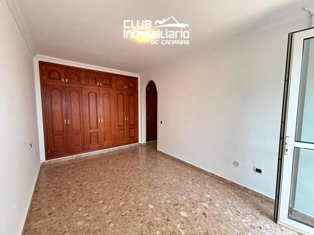 Exterior view of Flat for rent in Santa Cruz de Tenerife  with Terrace