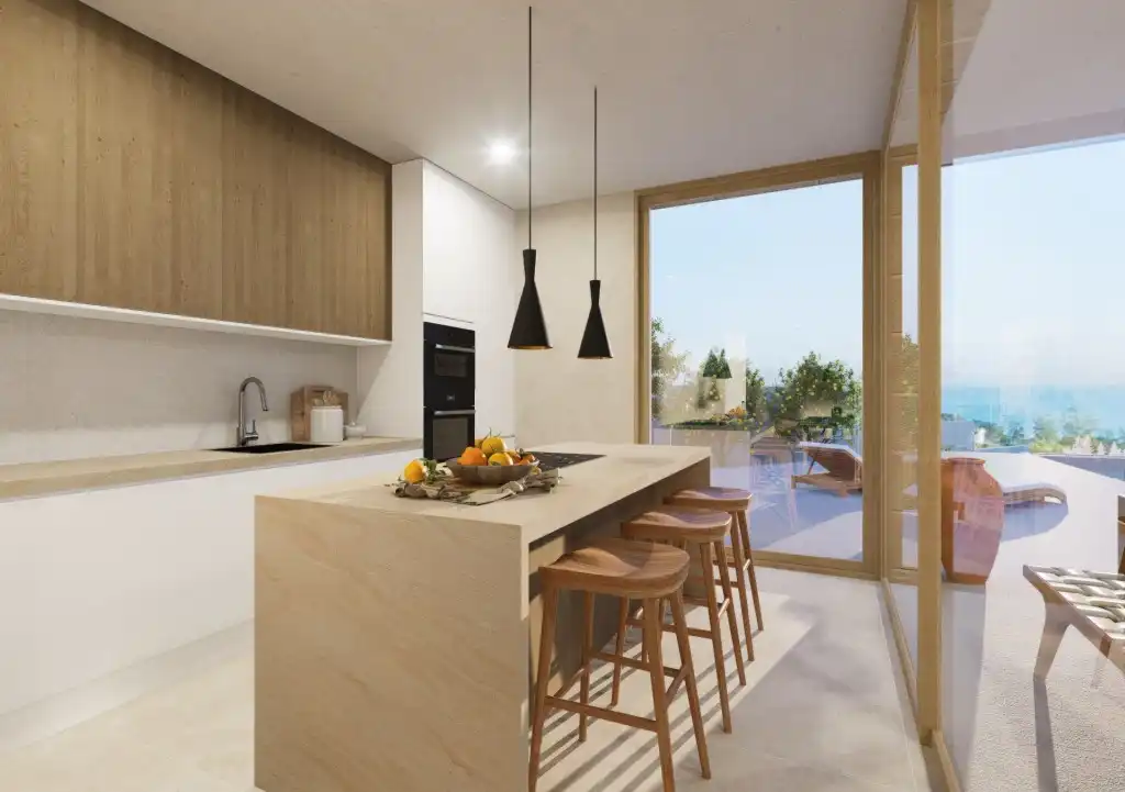 Kitchen of Land for sale in Alcúdia