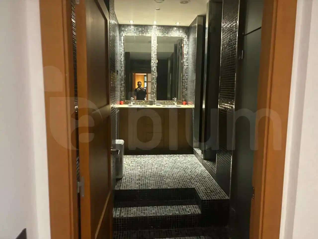 Badezimmer von Wohnung zur Miete in Barcelona