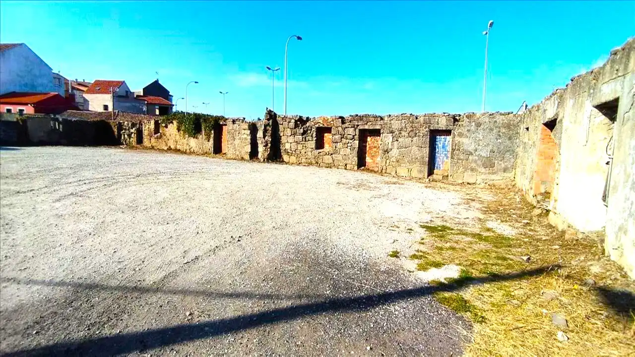 Residencial en venda a O CANTIÑO, A Illa de Arousa
